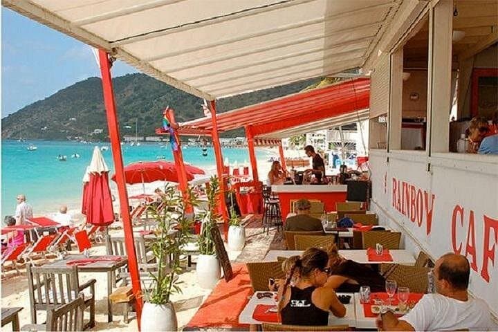 St Maarten French and Dutch Island Sightseeing and Grand Case Beach Tour photo 2