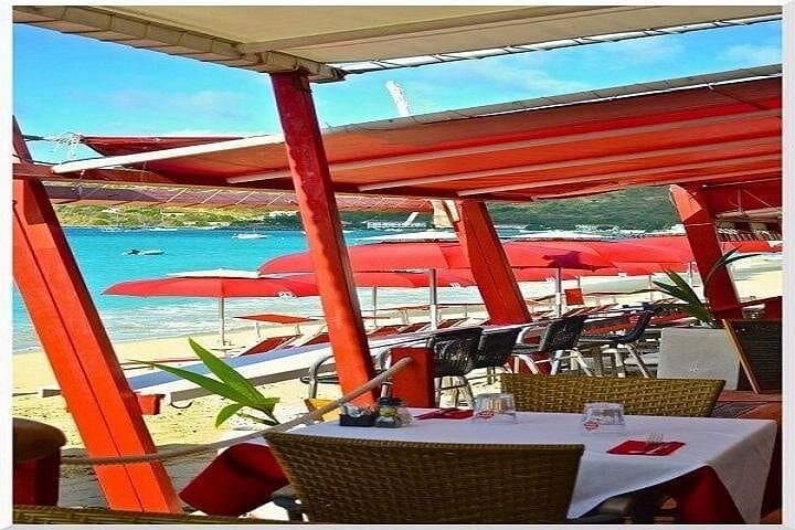 St Maarten French and Dutch Island Sightseeing and Grand Case Beach Tour photo 4