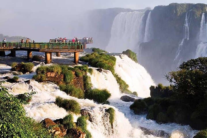 Iguazu Falls Brazilian Side: Panoramic Catwalks & Devil's Throat Views photo 5