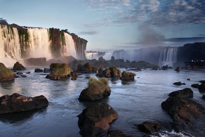Brazilian Side of Iguazu Falls: Half-Day Sightseeing from Puerto Iguazú photo 4