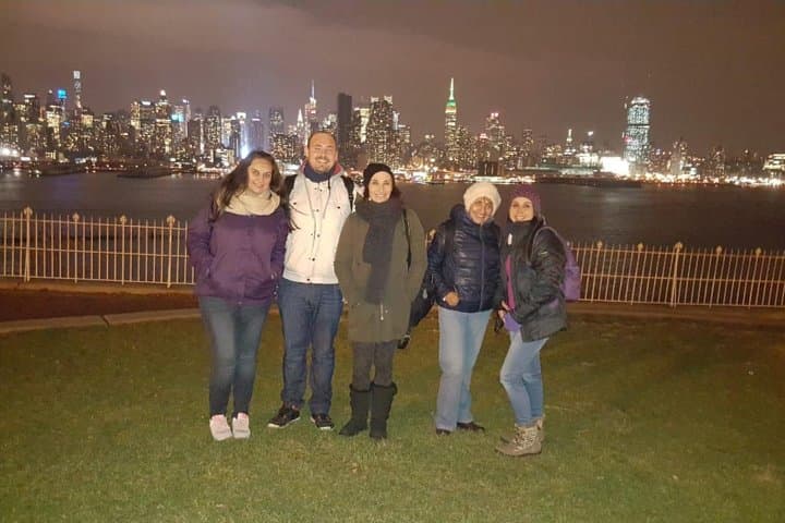 Private Night Tour of New York City — After-Dark Highlights & Photo Stops