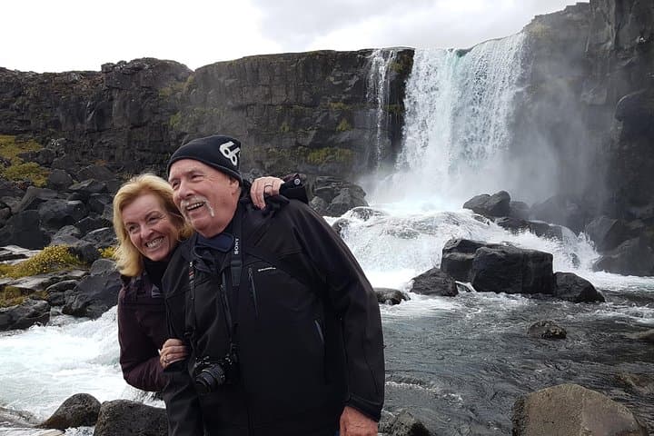 Private Golden Circle Day Tour from Reykjavik — Geysers, Gullfoss & Thingvellir photo 5
