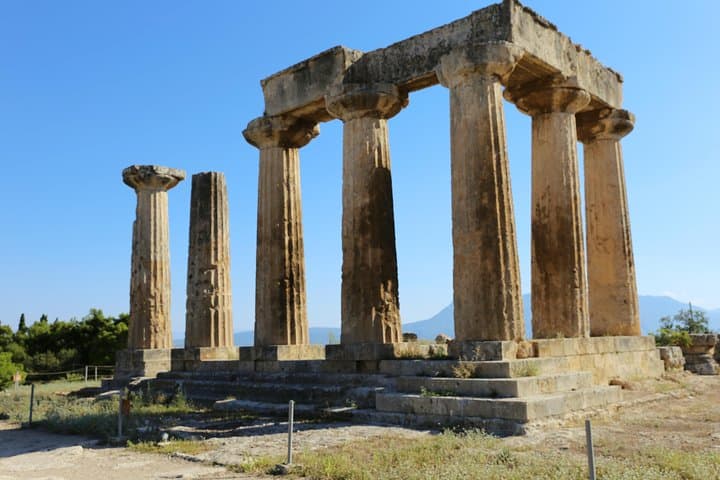 3-Day Private Greece Heritage Tour: Mycenae, Epidaurus, Corinth, Olympia & Delphi photo 2