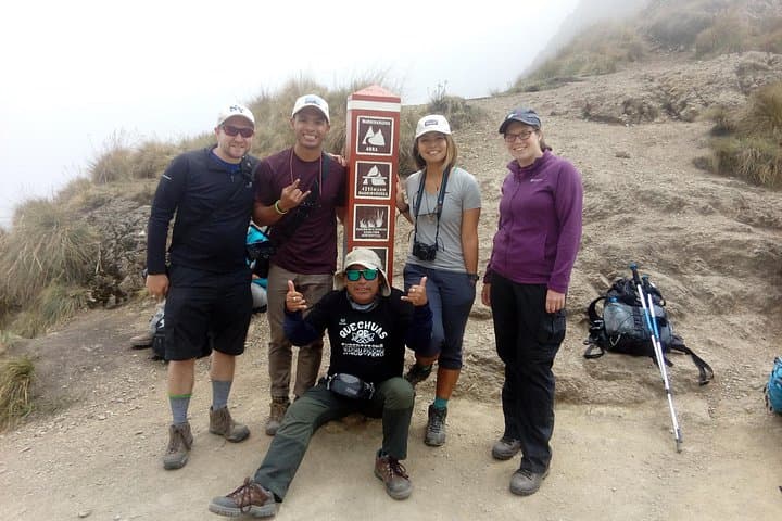 Classic Inca Trail: 4-Day Trek to Machu Picchu via the Sun Gate photo 2