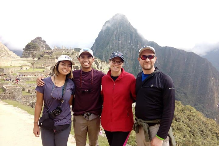Classic Inca Trail: 4-Day Trek to Machu Picchu via the Sun Gate photo 3