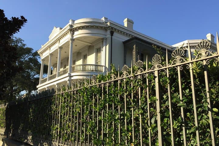 Garden District Walking Tour — Lafayette Cemetery & 19th-Century Mansions in New Orleans photo 2