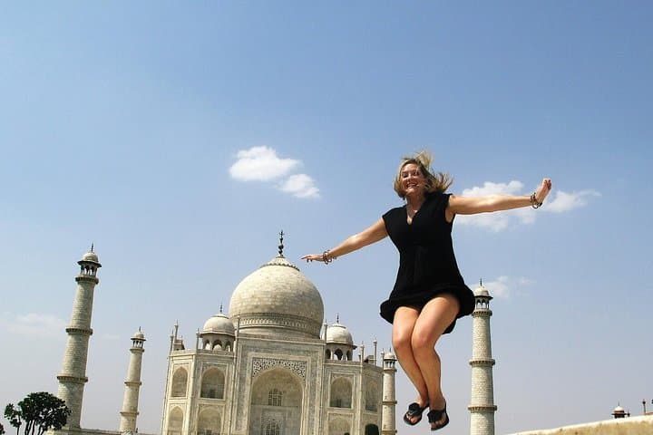 Same-Day Taj Mahal Tour from Mumbai: Flights, Guide & Practical Tips photo 2