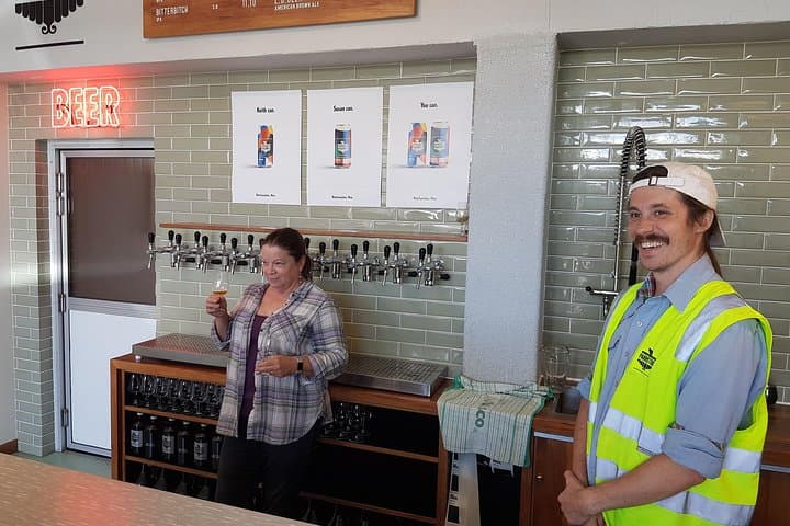 Private Wellington Craft Beer Full-Day Shore Excursion: Kereru, Garage Project & More photo 6