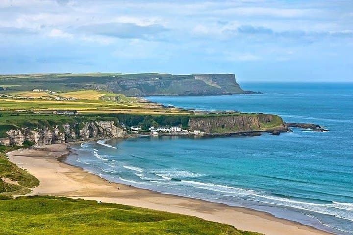 Private Giant's Causeway Day Trip: Antrim Coast, Dark Hedges & Game of Thrones Sites photo 2