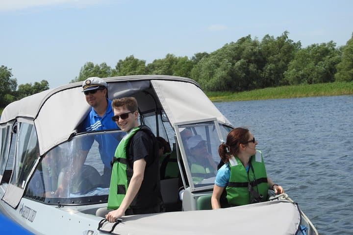 Full-Day Private Speedboat to Mila 23 & Sulina — Danube Delta Micro-Delta Experience photo 4