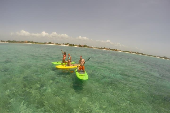 Tulum Paddleboard Rentals: 3-7 Day SUP Rentals Along the Mayan Riviera