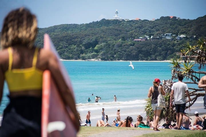 Byron Bay 2-Night Surf Camp — Learn to Ride Lennox Head Waves photo 5