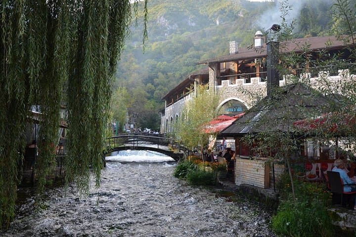 Travnik and Jajce Day Trip: Royal Waterfall, Ottoman Fortress & Bosnian Countryside