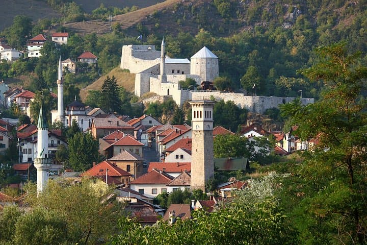 Travnik and Jajce Day Trip: Royal Waterfall, Ottoman Fortress & Bosnian Countryside photo 2