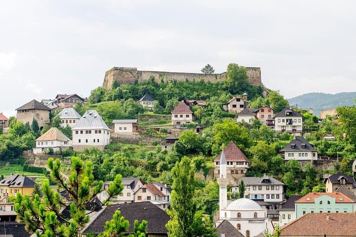 Travnik and Jajce Day Trip: Royal Waterfall, Ottoman Fortress & Bosnian Countryside photo 3