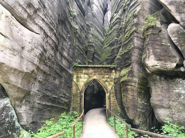 Explore Adrspach-Teplice Rocks: Narnia Filming Location Day Tour from Wroclaw photo 5