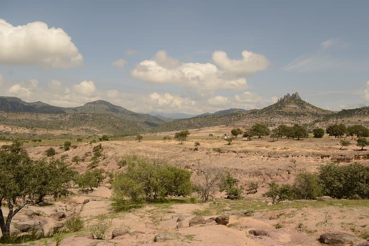 Mountain Biking and Cave Exploration near San Miguel de Allende photo 2