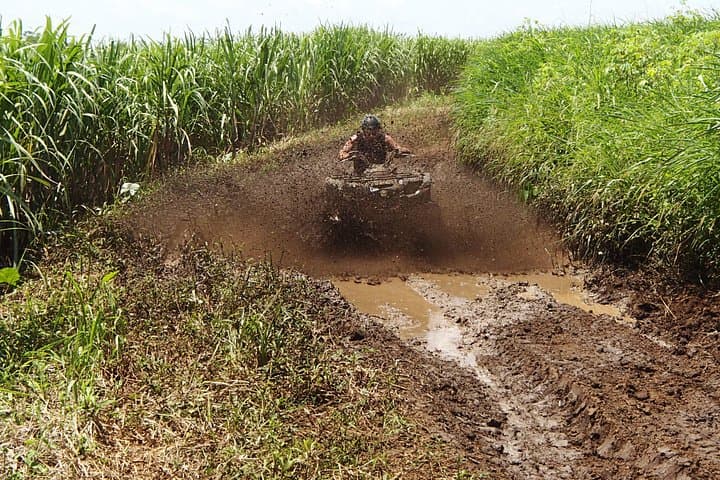 Private ATV & Rainforest Hot Springs Combo — La Fortuna Arenal Adventure photo 4