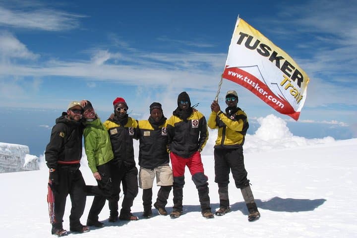 Private Kilimanjaro Climb: Custom Itineraries on Any Route (8–15+ Days)