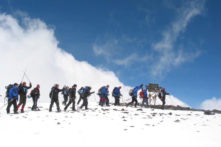 Kilimanjaro Machame Route: 10-Day Summit Trek to Uhuru Peak