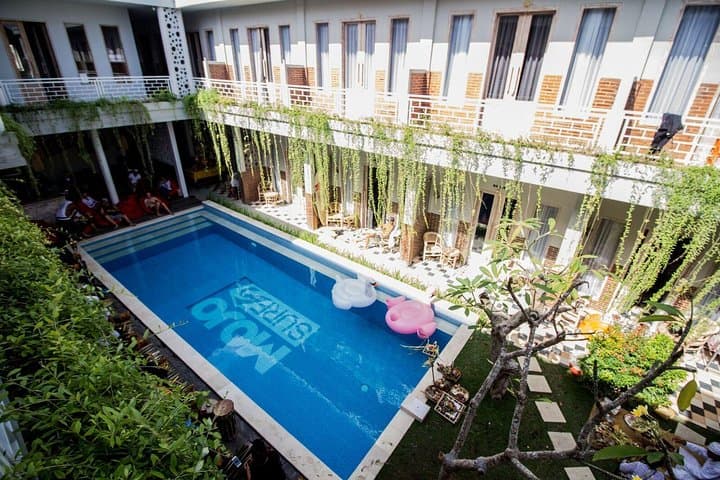 Overnight Bali Arrival Package: Seamless First Night in Seminyak & Canggu Surf Intro photo 4
