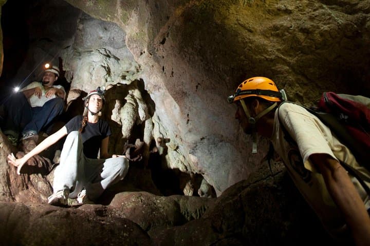 Lost World Ceremonial Cave: Full-Day Maya Cave Expedition at Caves Branch photo 2