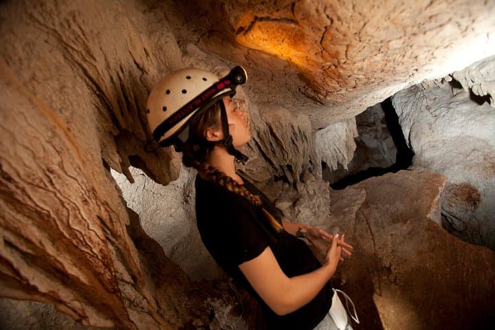 Lost World Ceremonial Cave: Full-Day Maya Cave Expedition at Caves Branch photo 3