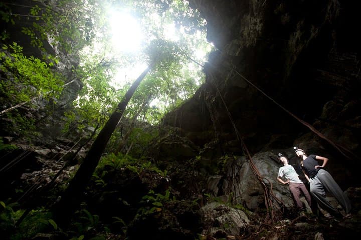 Lost World Ceremonial Cave: Full-Day Maya Cave Expedition at Caves Branch photo 4