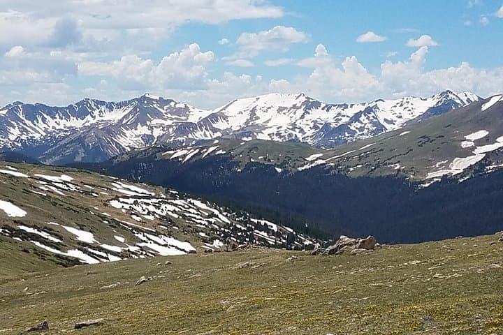 Trail Ridge Road Scenic Day Tour: Rocky Mountain National Park from Denver photo 3