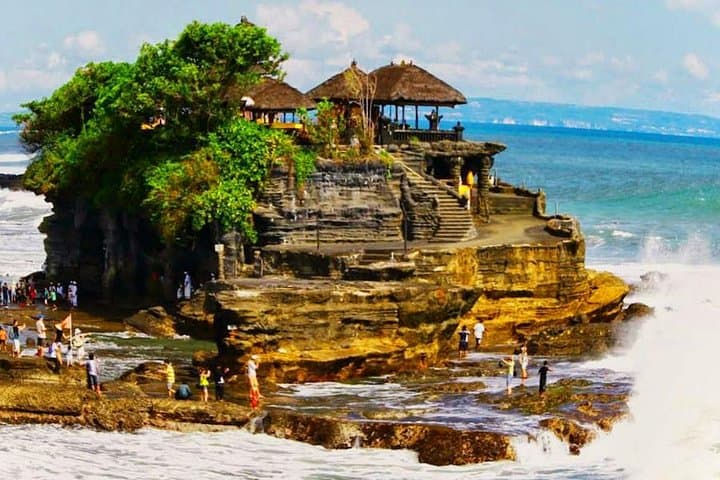 6-Day Bali Sightseeing: Beaches, Temples & Ayung River Rafting photo 5