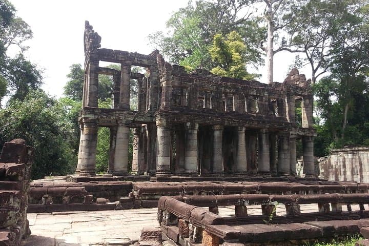 3-Day Private Angkor Temples Tour: Angkor Wat, Koh Ker & Beng Mealea photo 2