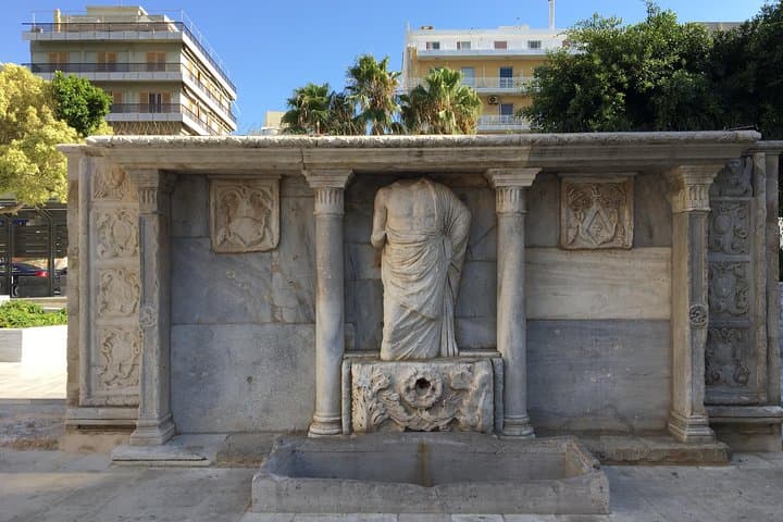 Heraklion Walking & Tasting Tour: Small-Group Historical Stroll with Cretan Snacks photo 6