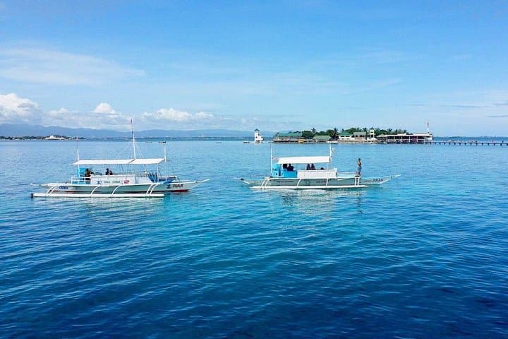 Twin-Island Snorkeling Adventure at Hilutungan & Nalusuan Marine Sanctuaries, Cebu photo 2