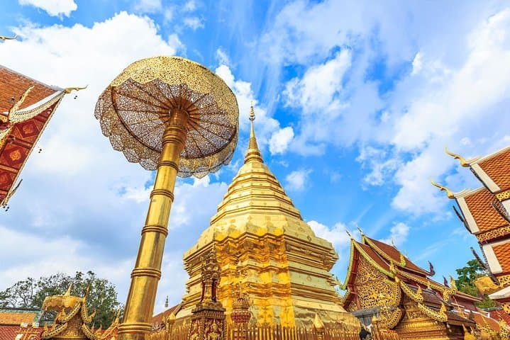 Doi Suthep Temple and Hmong Hill Tribe Half-Day Tour Chiang Mai photo 4