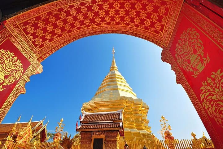 Doi Suthep Temple and Hmong Hill Tribe Half-Day Tour Chiang Mai photo 6
