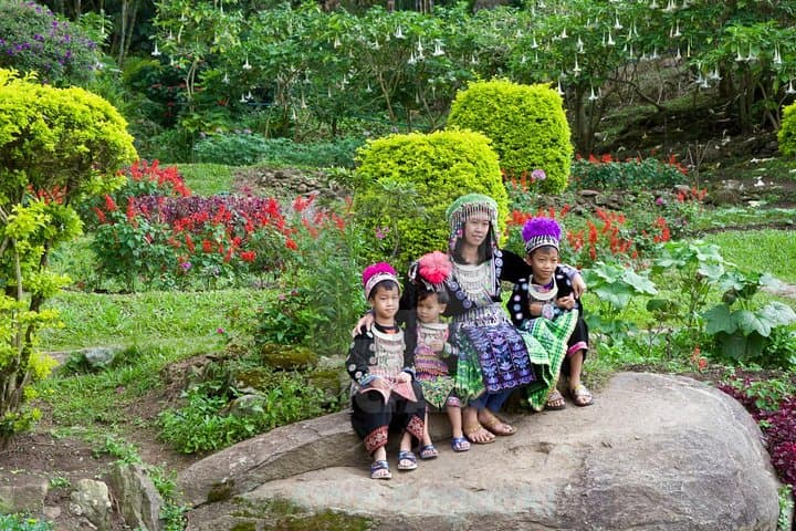 Wat Doi Suthep & Hmong Hill-Tribe Day Tour from Chiang Mai photo 3