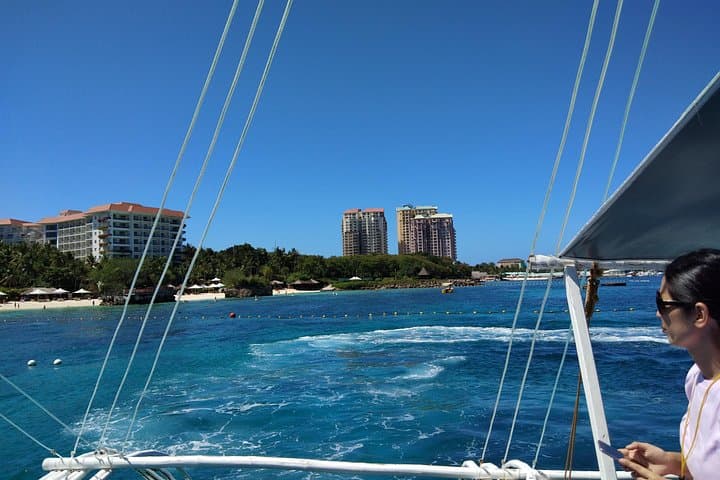 Mactan & Olango Banca Sightseeing Cruise: Island Villages, Reefs & Birdlife photo 3