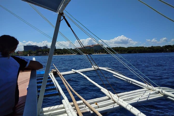 Mactan & Olango Banca Sightseeing Cruise: Island Villages, Reefs & Birdlife photo 2