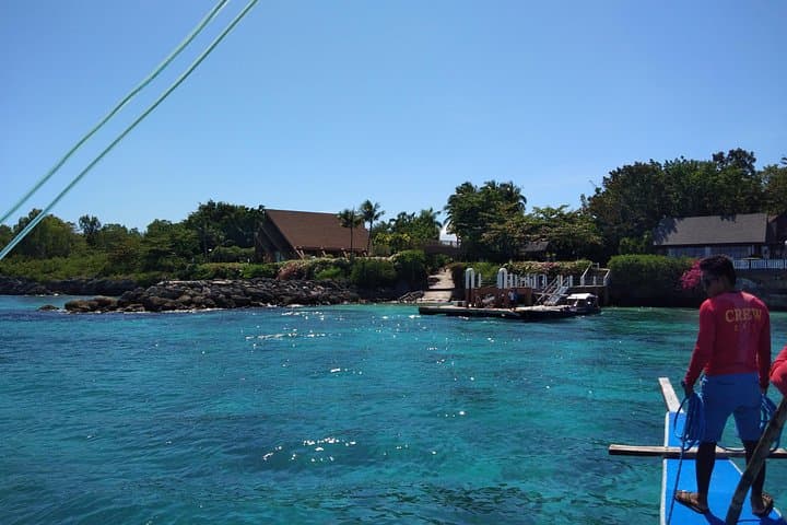 Mactan & Olango Banca Sightseeing Cruise: Island Villages, Reefs & Birdlife photo 4