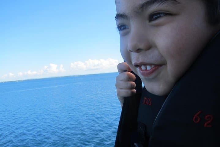 Parasailing Over Mactan: 500-Foot Island and Sea Views photo 3