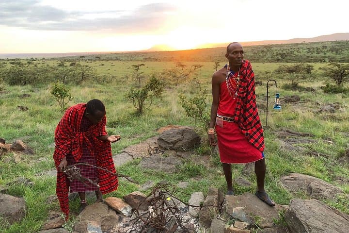 Maasai Mara 6-Day Safari from Nairobi — Wildlife, Culture & Practical Tips photo 2