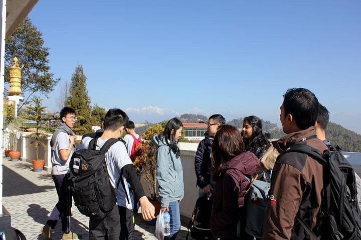 Namobuddha to Dhulikhel Day Hike — Himalayan Ridge Walk from Kathmandu photo 2