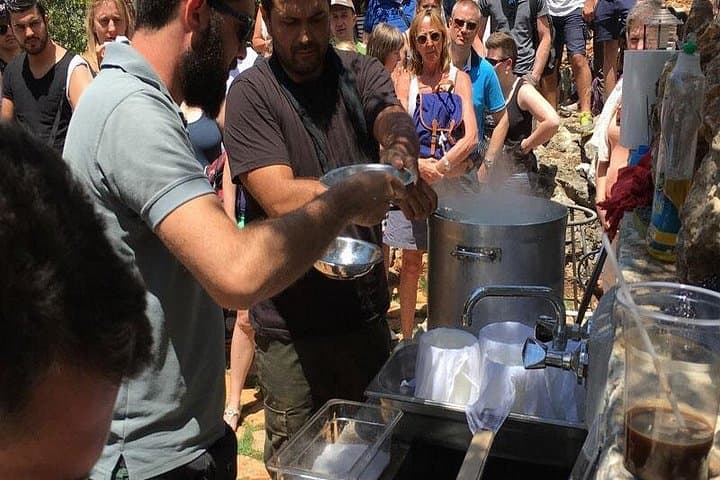 Land Rover Safari in Crete: Shepherd's Hut & Traditional Cheese-Making Day Tour photo 6