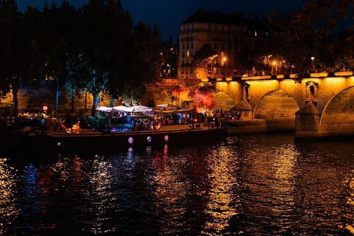 Paris by Night: Private Evening Walking Tour with a Local Guide photo 4