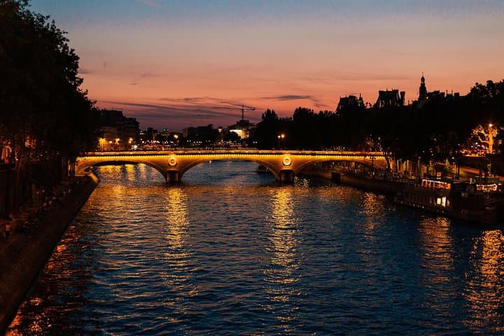 Paris by Night: Private Evening Walking Tour with a Local Guide photo 6