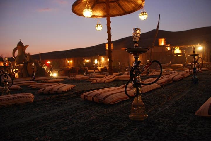 Dubai Desert Safari: Private Evening Dune Bashing, Buffet Dinner & Cultural Shows photo 5