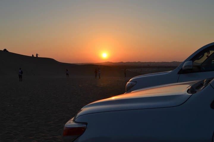 Dubai Dune Buggy Self-Drive: 2-Hour Polaris Desert Tour with Guide photo 3