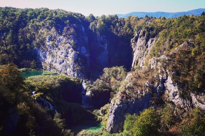 Private Full-Day Plitvice Lakes Tour from Zagreb — Skip-the-Line, Rastoke & Dairy Farm Experience photo 3