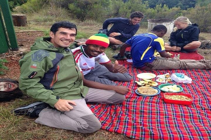 Lushoto Day Trip from Tanga: Irente Viewpoint & Magamba Rainforest in the Usambaras photo 2