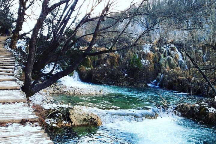 Private Full-Day Plitvice Lakes Tour from Zagreb — Skip-the-Line, Rastoke & Dairy Farm Experience photo 5
